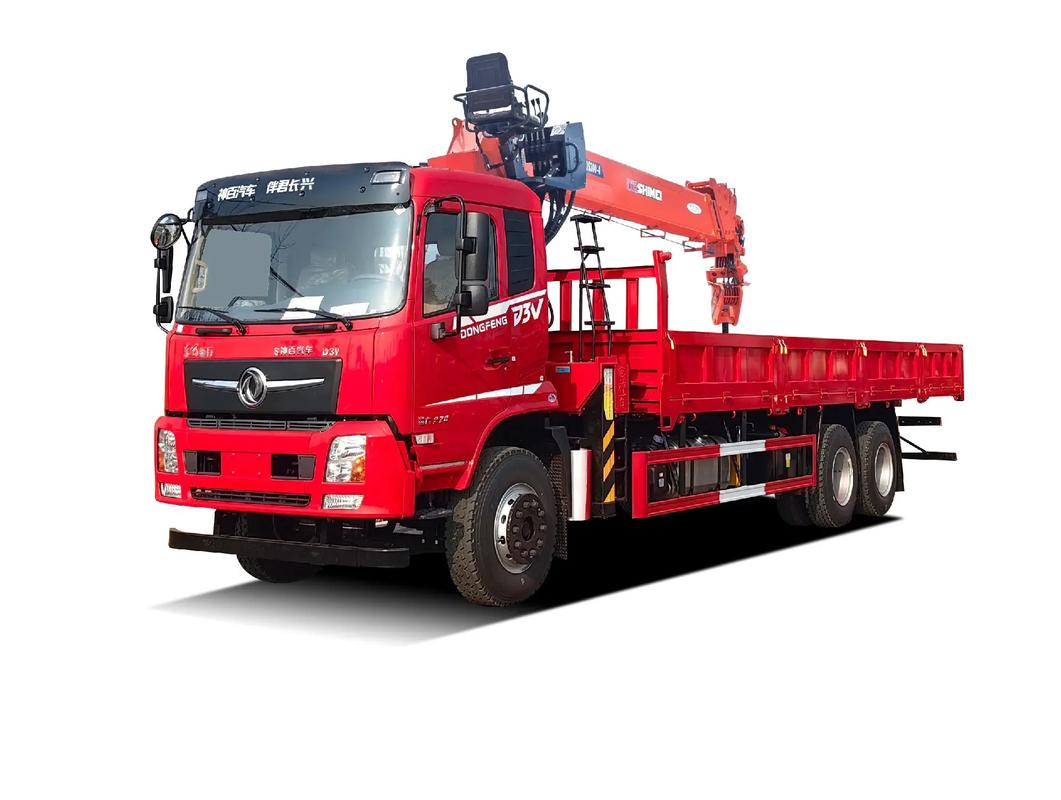 四款12噸5節一線品牌隨車吊對比，為何CX吊脫穎而出？