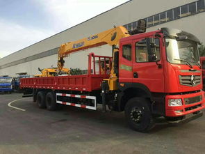 東營(yíng)市昊天10噸隨車吊 性能、應(yīng)用與價(jià)格全解析