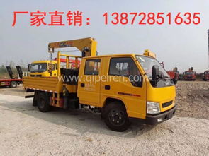 藍(lán)牌江鈴順達(dá)隨車吊 性能優(yōu)勢(shì)、價(jià)格及選購(gòu)指南