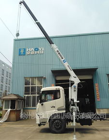 4噸3節(jié)臂無(wú)線遙控隨車吊 徐州工程機(jī)械廠家直銷的優(yōu)質(zhì)選擇