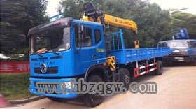 10噸徐工隨車吊 流動(dòng)式起重機(jī)廠家直銷價(jià)格與圖片全解析