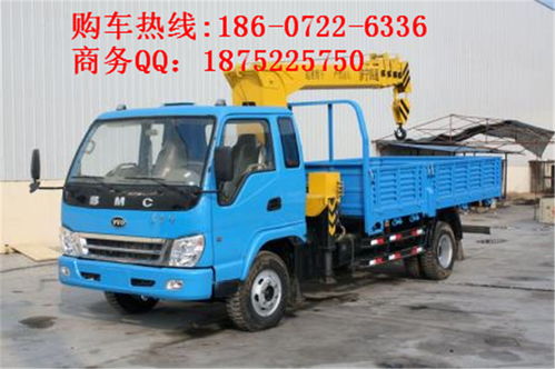 三一3.2噸隨車吊市場(chǎng)價(jià)格分析與購(gòu)車指南